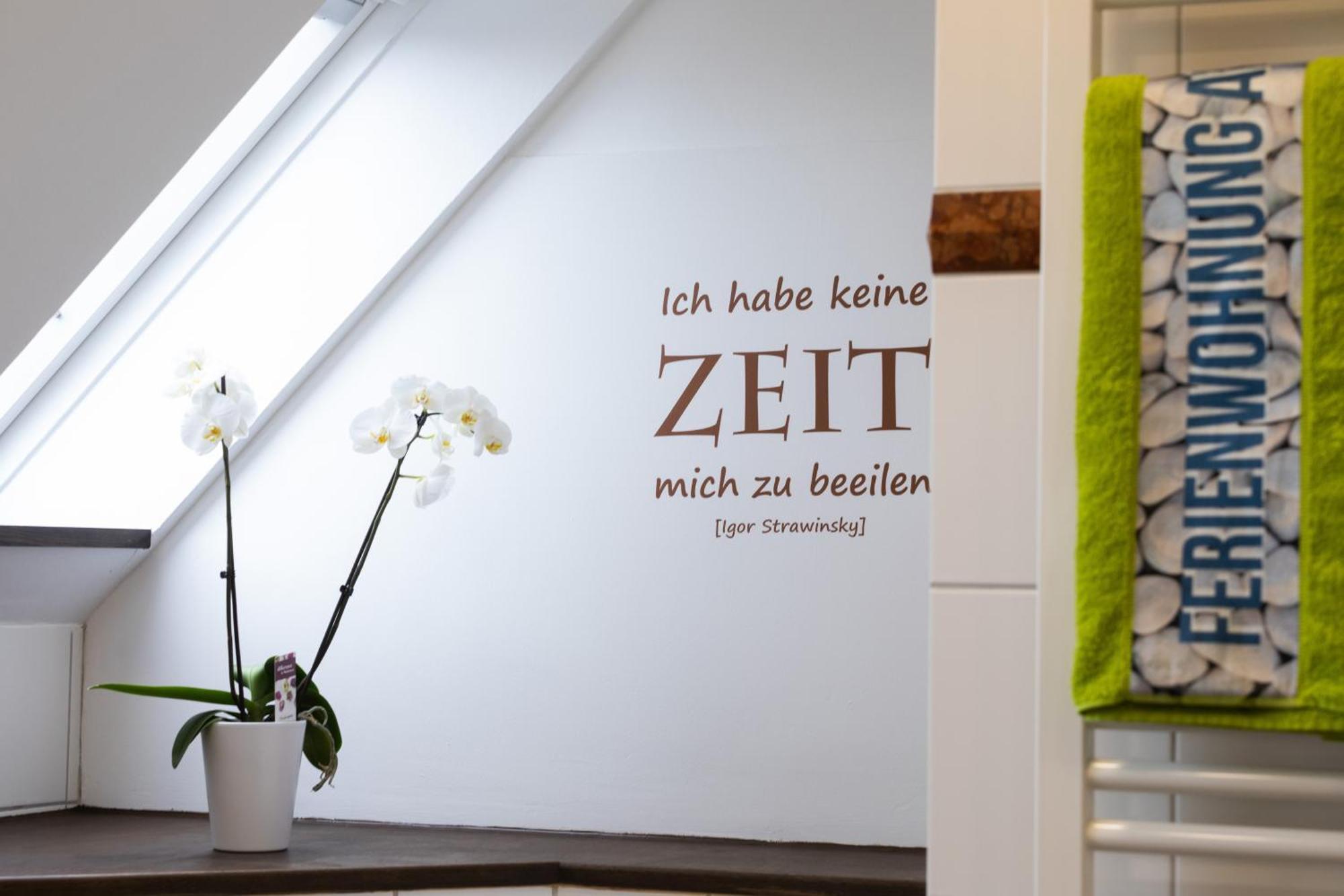 Ferienwohnung Aurora Winsen  Εξωτερικό φωτογραφία