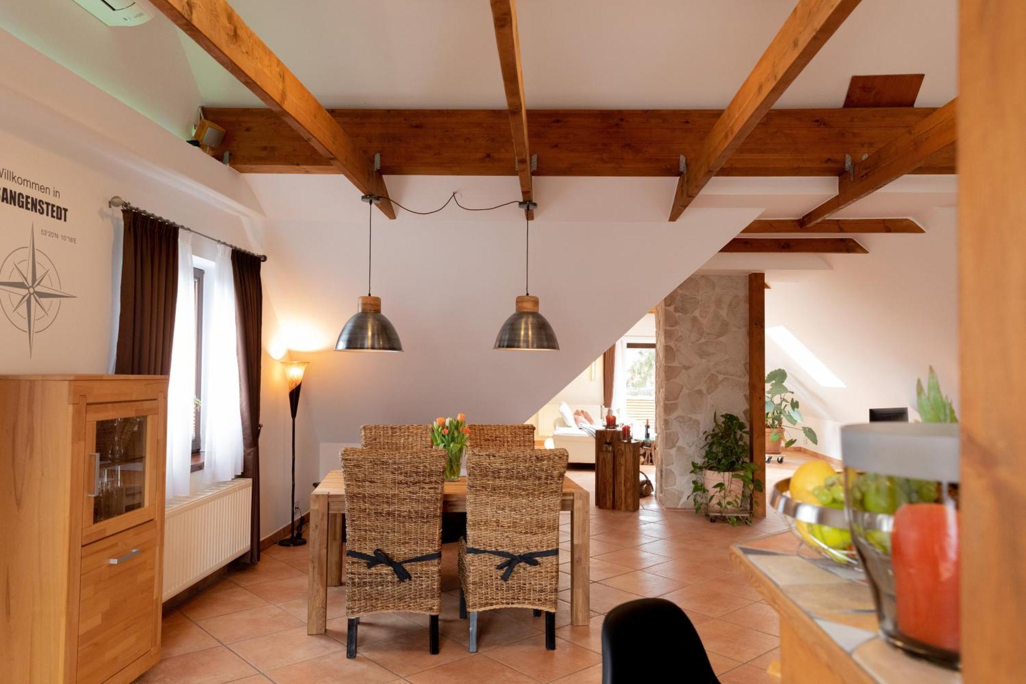 Ferienwohnung Aurora Winsen  Εξωτερικό φωτογραφία